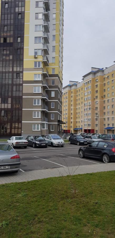 Квартира В Центре Бреста Brest Exterior foto